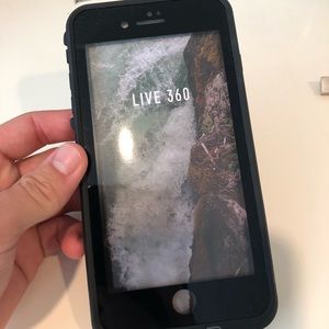 Lifeproof Fre case for iPhone 7 Plus / 8 Plus